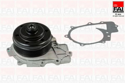 FAI AUTOPARTS wp6634 -  Водяной насос